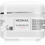 NEONAIL Allround Gel Clear gel pro modeláž nehtů 15 ml