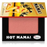 theBalm Hot Mama! Travel size tvářenka a oční stíny v jednom odstín 3 g