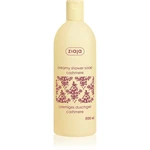 Ziaja Cashmere krémové sprchové mýdlo 500 ml