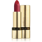 Collistar Rossetto Unico® Lipstick Full Colour - Perfect Wear luxusní rtěnka odstín 14 Granata 1 ks