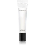 MAC Cosmetics Lipglass Clear lesk na rty odstín Clear 15 ml