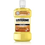 Listerine Fresh Ginger & Lime osvěžující ústní voda 500 ml