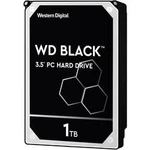 Interní pevný disk 8,9 cm (3,5") Western Digital Black™ WD1003FZEX, 1 TB, Bulk, SATA III