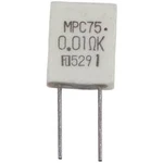 Metalizovaný rezistor MPC70 2W 0,22 Ω 10%, 0.22 Ω, MPC70, 2 W, 10 %