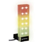 LED signalizační sloupec Werma Signaltechnik 690.320.55, IP65, červená/žlutá/zelená