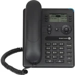 Šňůrový telefon, VoIP Alcatel-Lucent Enterprise 8008G černobílý displej šedá