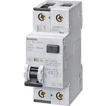 Proudový chránič/elektrický jistič Siemens 5SU11546KK16, 2pólový, 16 A, 0.01 A, 230 V