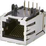 RJ45 konektor EDAC A00-108-267-450 - zásuvka, vestavná horizontální RJ45 počet pólů: 8P8C, kov, 1 ks