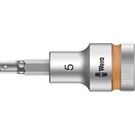 Nástrčný klíč Wera 8740 C HF, 5 mm, inbus, 1/2", chrom-vanadová ocel 05003821001