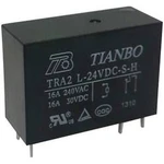 Tianbo Electronics TRA2 L-24VDC-S-H relé do DPS 24 V/DC 20 A 1 spínací kontakt 1 ks