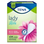 TENA Lady slim mini magic inkontinenční vložky 0,5 kapky 34 kusů