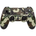 Software Pyramide Controller Skin Camo Green kryt PS4