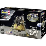 Sci-fi model, stavebnice Revell Apollo 11 Lunar Module Eagle 03701, 1:48