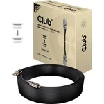 HDMI kabel club3D [1x HDMI zástrčka - 1x HDMI zástrčka] černá 30.00 m