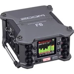 Audio rekordér Zoom F6, černá