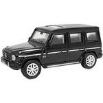 Schuco 452639600 H0 Mercedes Benz G-model, metalická černá