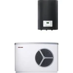 Tepelné čerpadlo voda - vzduch Stiebel Eltron WPL 25 A flex Set 239069 na povrch 4000 m³/h