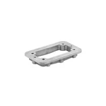 HDC enclosures, Size: 3, Protection degree: IP 68, , Weidmüller HDC IP68 06B FRAME M6, 1 ks