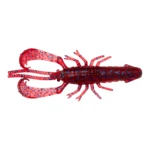 Savage gear gumová nástraha reaction crayfish plum 5 ks - 9,1 cm 7,5 g