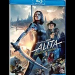 Různí interpreti – Alita: Bojový Anděl Blu-ray