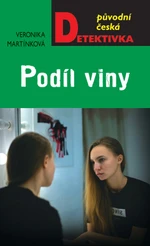 Podíl viny - Veronika Martinková - e-kniha