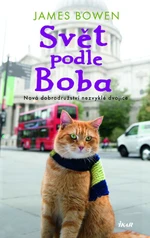 Svět podle Boba - James Bowen - e-kniha