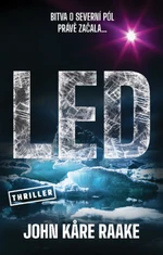 Led - John Kåre Raake - e-kniha