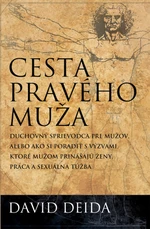 Cesta pravého muža - David Deida - e-kniha