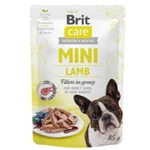 Brit Kapsička Care Mini Lamb Fillets In Gravy 85g