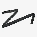 Popruh MS1® Padded Sling Magpul® – Čierna (Farba: Čierna)