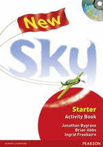 New Sky Starter Activity Book - Jonathan Bygrave