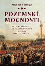 Pozemské mocnosti - Michael Burleigh