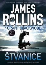 Štvanice - James Rollins