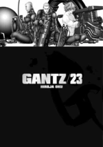 Gantz 23 - Hiroja Oku