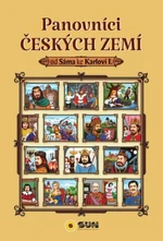 Panovníci českých zemí - Petr Bauer, Krista Dřišťanová