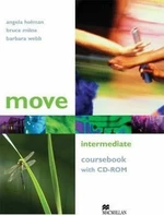 Move Intermediate: Student´s Book Pack - Holman Angela