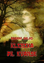 Klinika Dr. Evanse - Dagmar Galas - e-kniha