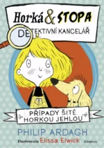 Horká & Stopa (1) – Případy šité horkou jehlou - Philip Ardagh - e-kniha