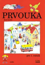 Prvouka pro 1.ročník ZŠ - učebnice