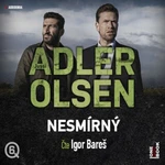 Nesmírný - Jussi Adler-Olsen - audiokniha