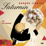 Saturnin - Zdeněk Jirotka - audiokniha