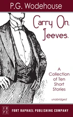 Carry On, Jeeves - Unabridged