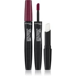 Rimmel Lasting Provocalips Double Ended dlouhotrvající rtěnka odstín 570 No Wine-Ing 3,5 g