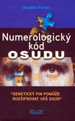 Numerologický kód osudu - Douglas Forbes