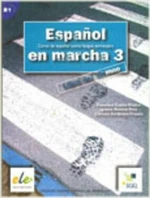 Espanol en marcha 3 - učebnice (DOPRODEJ) - Francisca Castro Viúdez, Ignacio Rodero, Carmen Sardinero