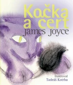 Kočka a čert - James Joyce