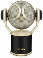 iCON Martian Microfono a Condensatore da Studio