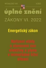 Aktualizace VI/6 2022 Energetický zákon