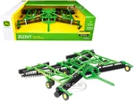 John Deere 2623VT Vertical Tillage Disc with Folding Wings 1/32 Diecast Model by ERTL TOMY