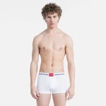 CALVIN KLEIN Biele boxerky